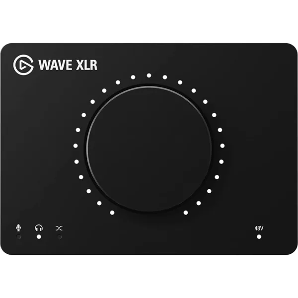 خرید اینترفیس و میکسر صدا Elgato Wave XLR