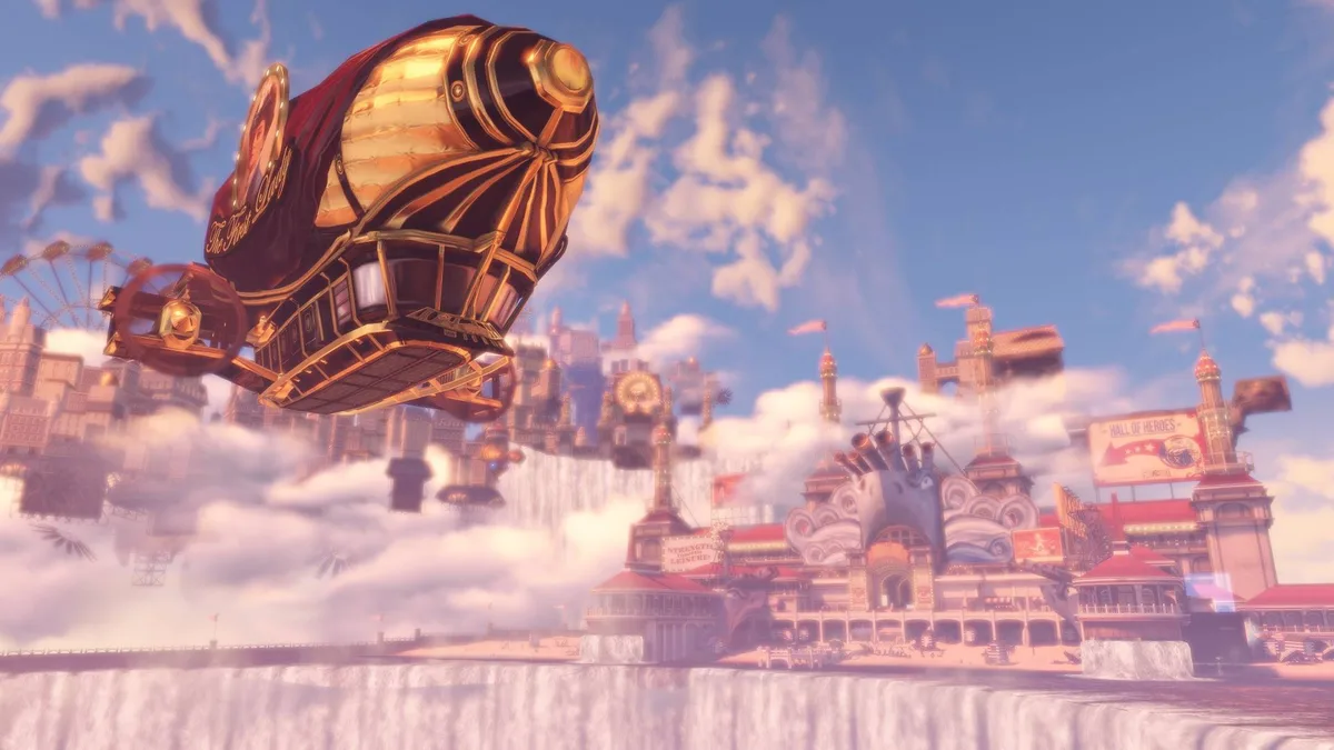 شایعه: بازی BioShock 4 جهان باز خواهد بود
