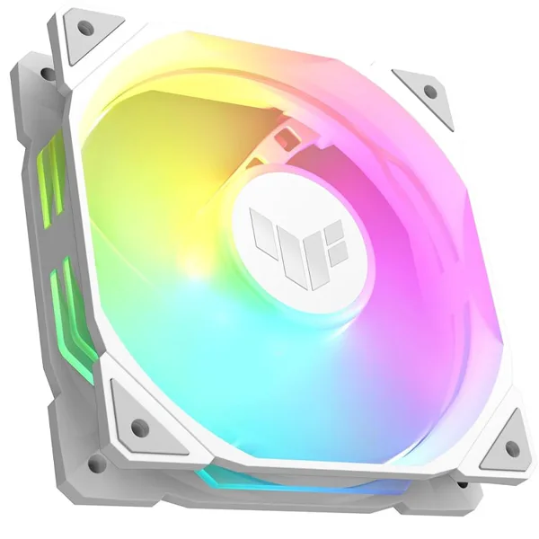 خرید فن کیس Asus TUF Gaming TR120 ARGB - سفید