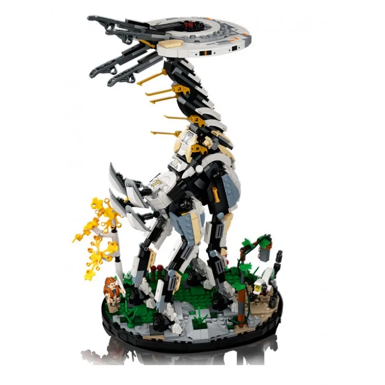 خرید فیگور لگو Tallneck از بازی Horizon: Forbidden West