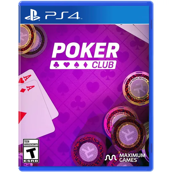 خرید بازی Poker Club برای PS4