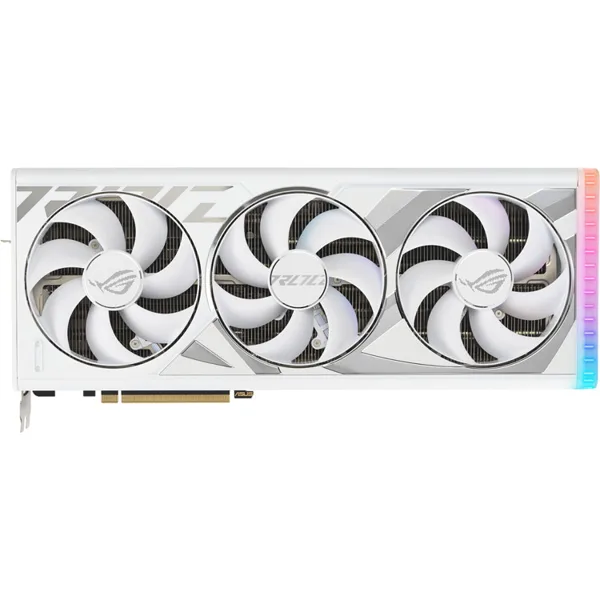 خرید کارت گرافیک ROG Strix GeForce RTX 4090 OC - حافظه ۲۴ گیگابایت - سفید