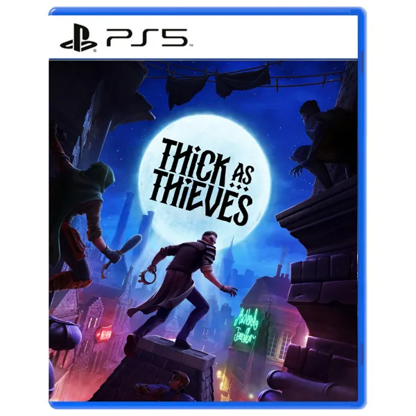 خرید بازی Thick as Thieves برای PS5
