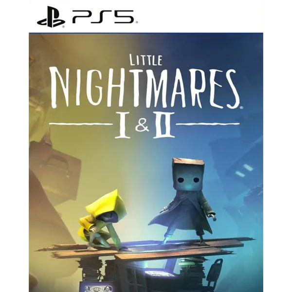 خرید اکانت بازی Little Nightmares I & II Bundle برای PS5