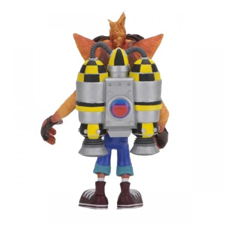 خرید اکشن فیگور Crash Bandicoot با جت پک