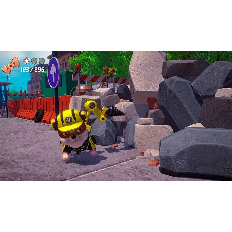 خرید بازی Paw Patrol The Movie: Adventure City Calls برای نینتندو سوییچ