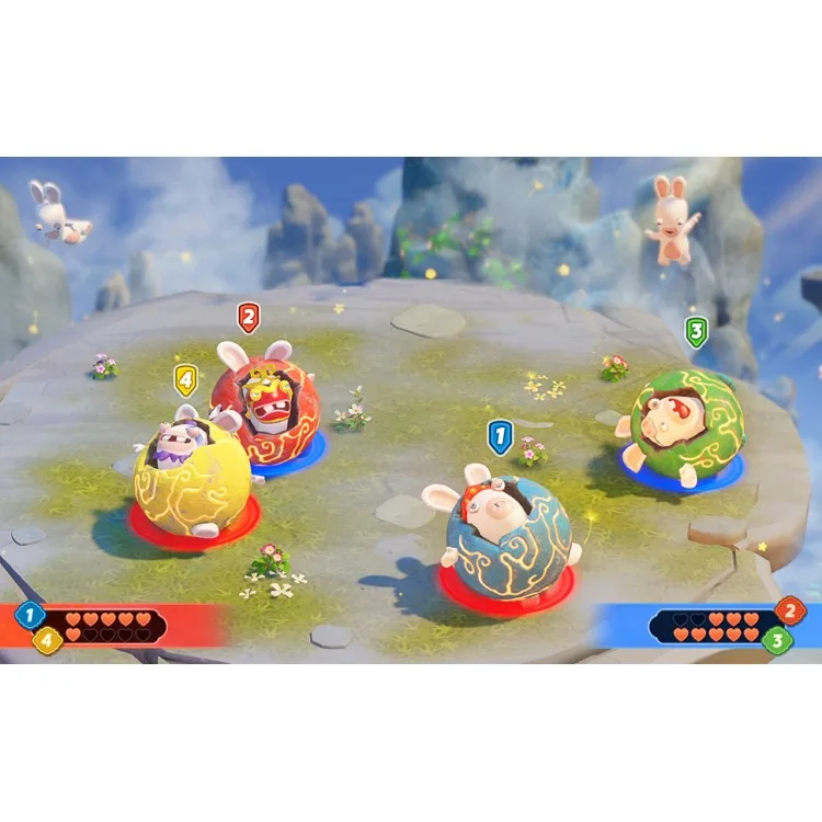 خرید بازی Rabbids: Party of Legends برای نینتندو سوییچ