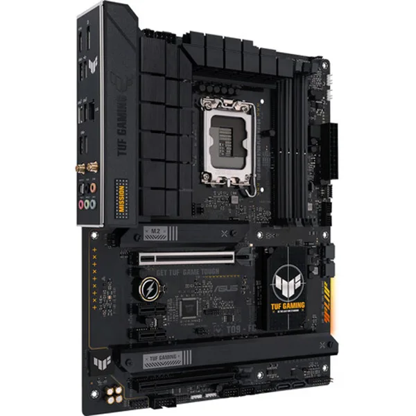 خرید مادربرد TUF B760-PLUS WiFi - رم DDR4 - فرم ATX - چیپست Intel