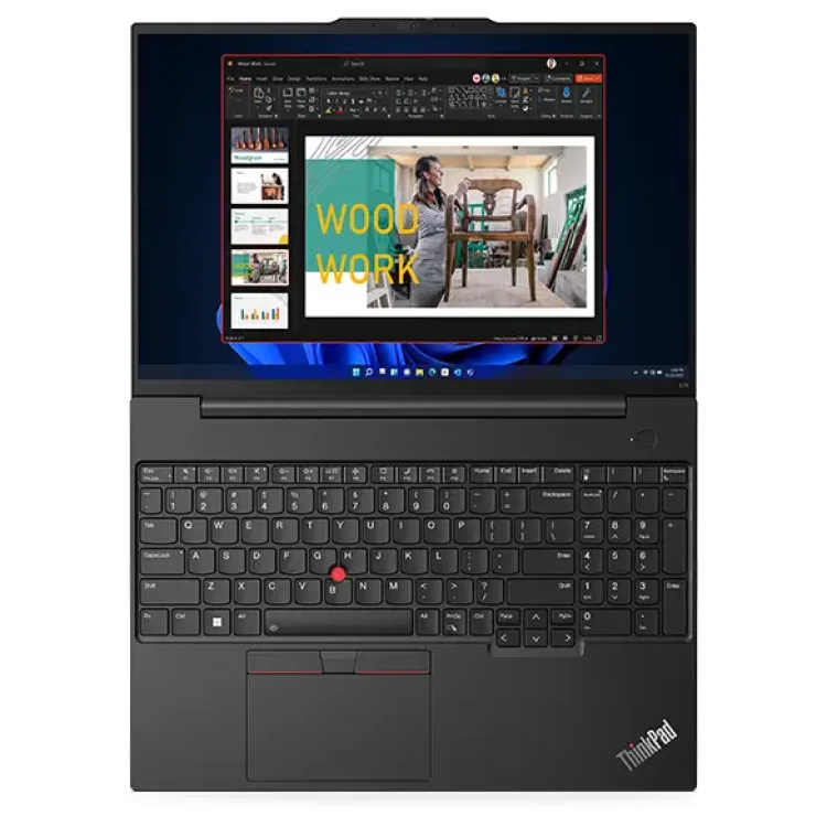 خرید لپ تاپ Lenovo Thinkpad E16-A نسل دو