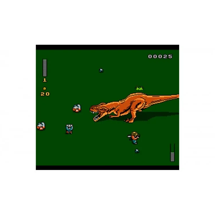 خرید بازی Jurassic Park Classic Games Collection برای نینتندو سوییچ