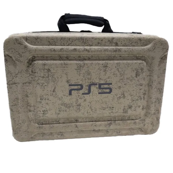 خرید Nahl PS5 Slim Suitcase - Rusted Steel