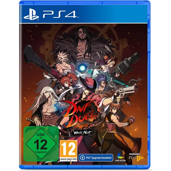 خرید بازی DNF Duel برای PS4