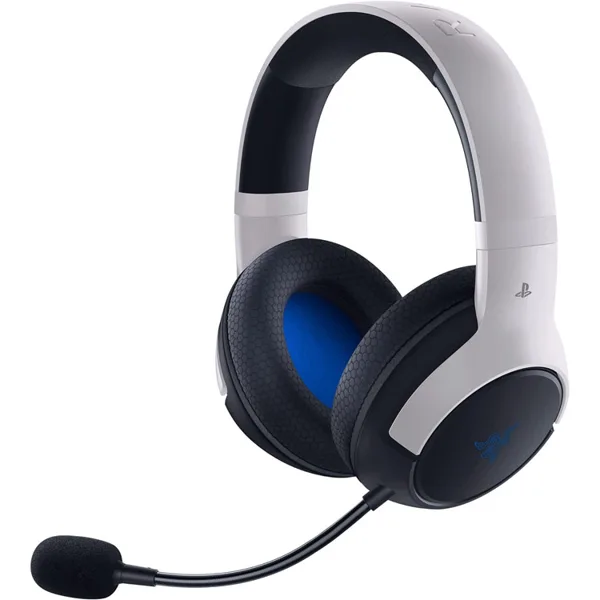 خرید هدست Razer Kaira HyperSpeed برای پلی استیشن - بی سیم