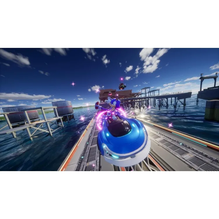 خرید بازی Sonic Racing: Crossworlds برای نینتندو سوییچ