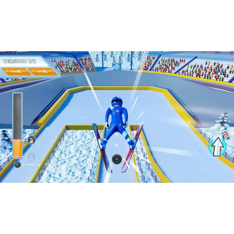 خرید بازی Winter Sports Games نسخه 4K برای PS5