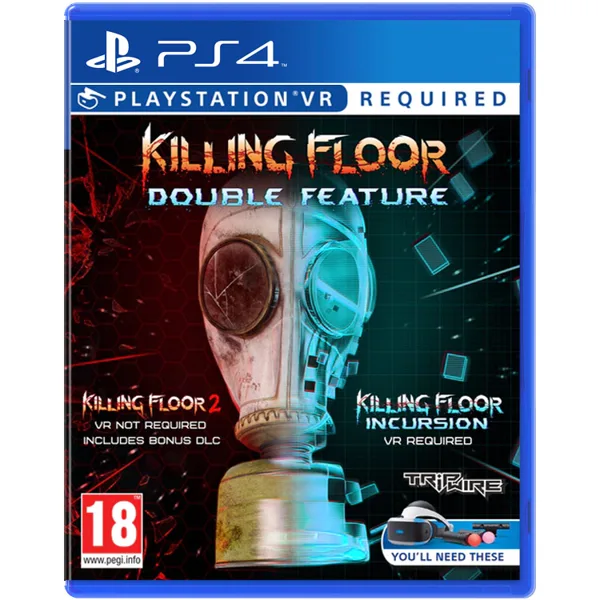خرید بازی Killing Floor : Double Feature - نسخه PS4 و PSVR