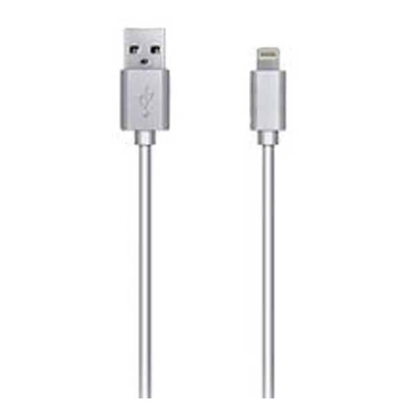 خرید کابل لایتنینگ Beyond BA-341 - نقره ای