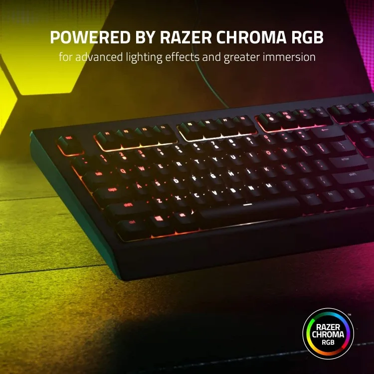 خرید کیبورد Razer Cynosa v2