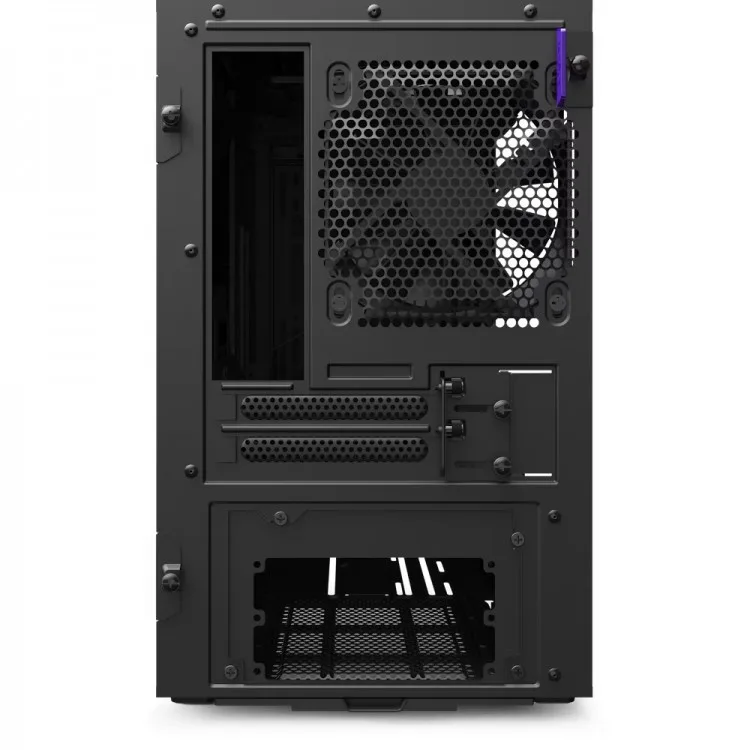 خرید کیس کامپیوتر NZXT H210 - شاسی مینی تاور - سفید