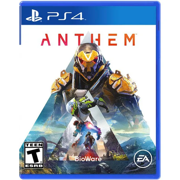 خرید بازی Anthem - نسخه PS4