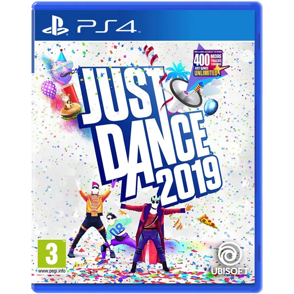خرید بازی Just Dance 2019 - پلی استیشن 4