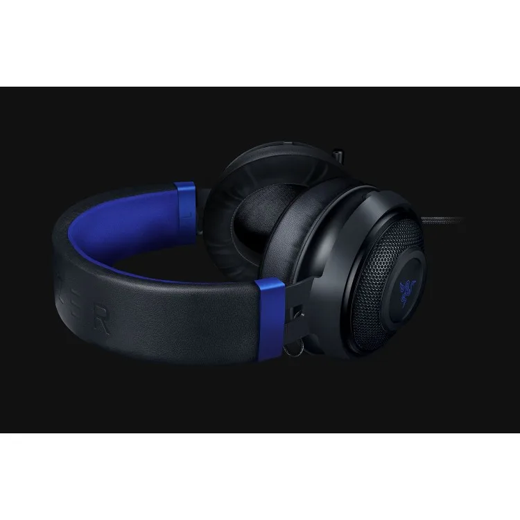 خرید هدست Razer Kraken مدل مخصوص کنسول ها - آبی