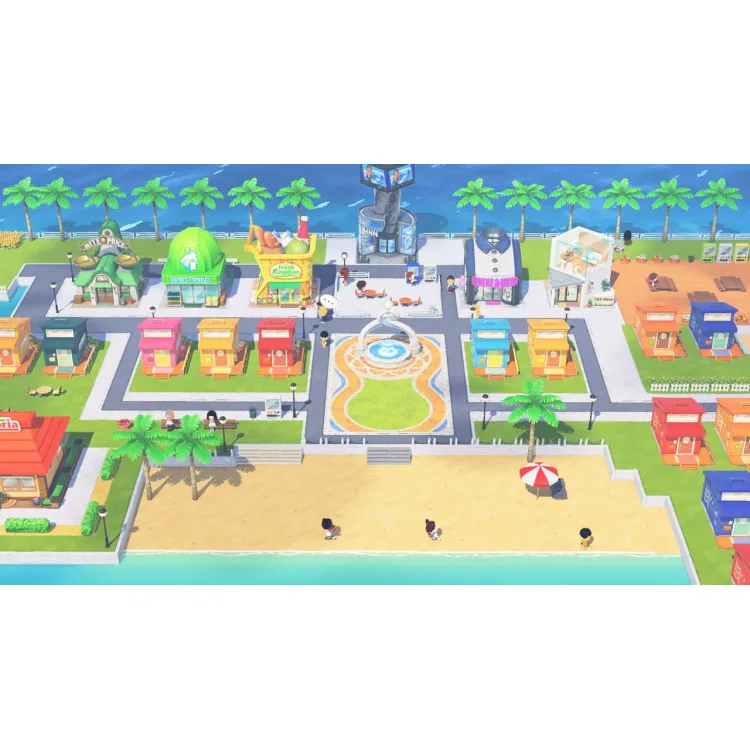خرید بازی Tomodachi Life: Living the Dream برای نینتندو سوییچ