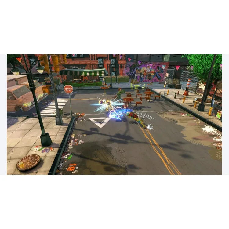 خرید بازی Teenage Mutants Ninja Turtles: Mutants Unleashed نسخه دلوکس برای PS5