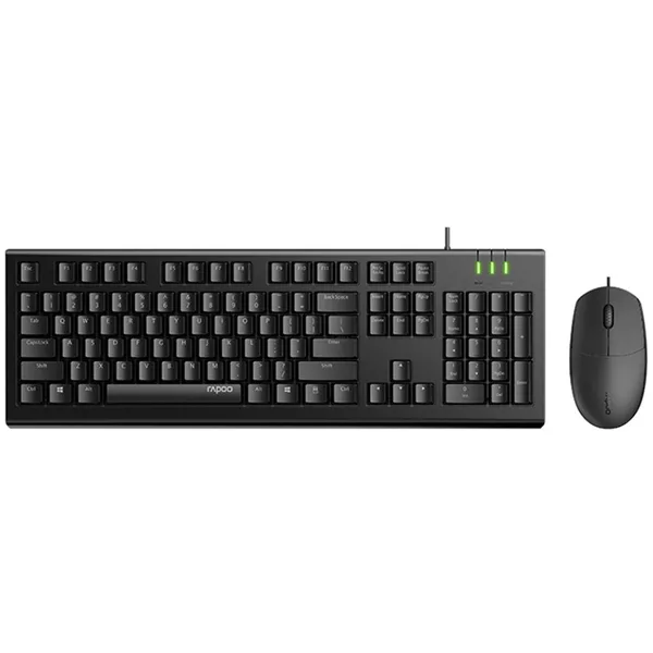 خرید موس و کیبورد Rapoo X125s Pro