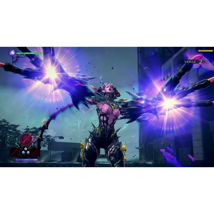 خرید بازی Bayonetta 3 برای نینتندو سوییچ - کارکرده