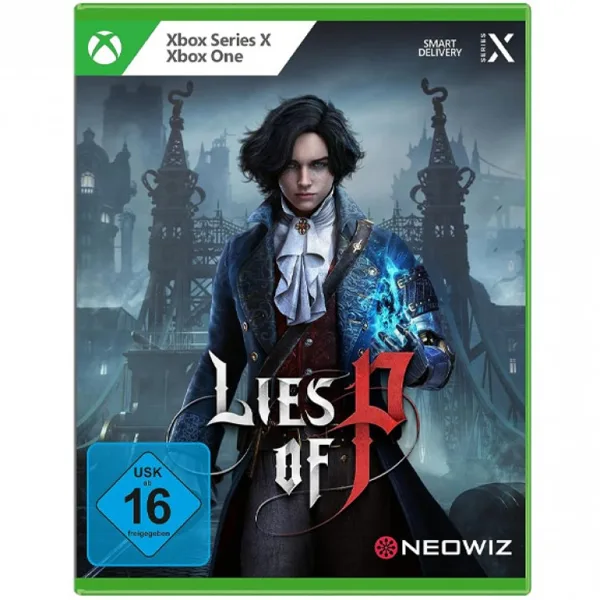خرید بازی Lies of P برای XBOX