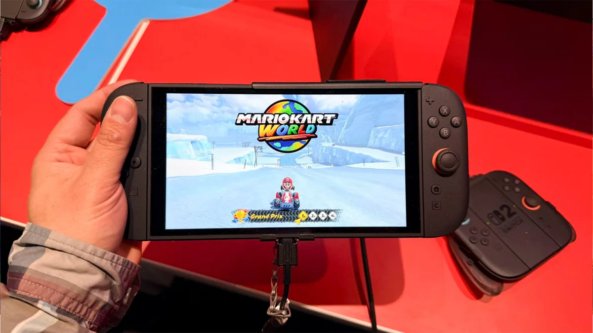 نکاتی که قبل از خرید Switch 2 باید به آنها توجه کنید