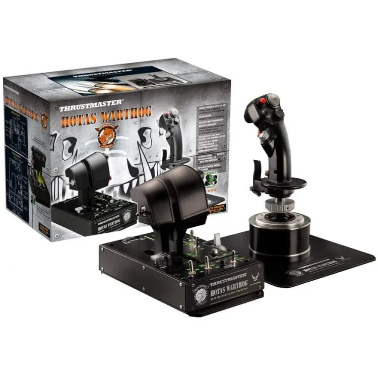 خرید سیستم شبیه ساز هواپیمای Thrustmaster Warthog