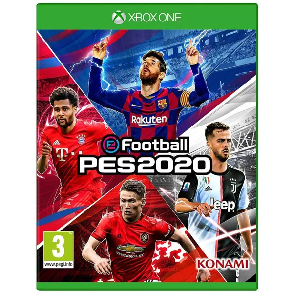 خرید بازی PES 2020 - نسخه XBOX ONE