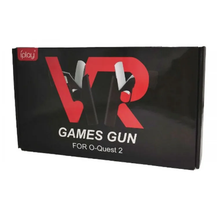 خرید کیس کنترلر iplay Games Gun مخصوص اکولوس کوئست 2