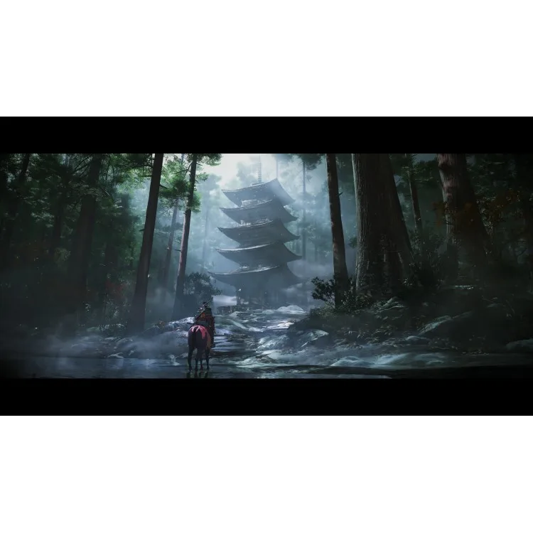 خرید بازی Ghost of Tsushima Launch Edition- انحصاری PS4