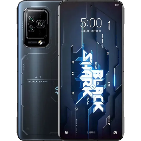 خرید گوشی هوشمند Xiaomi Black Shark 5 Pro 5G - دو سیم کارت - حافظه 256GB - رم 16GB - رنگ Stellar Black