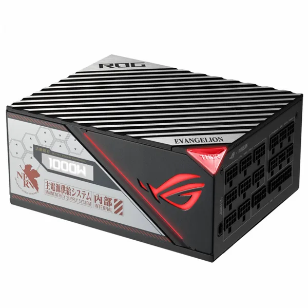 خرید پاور ROG Thor 1000W Platinum II - نسخه EVA