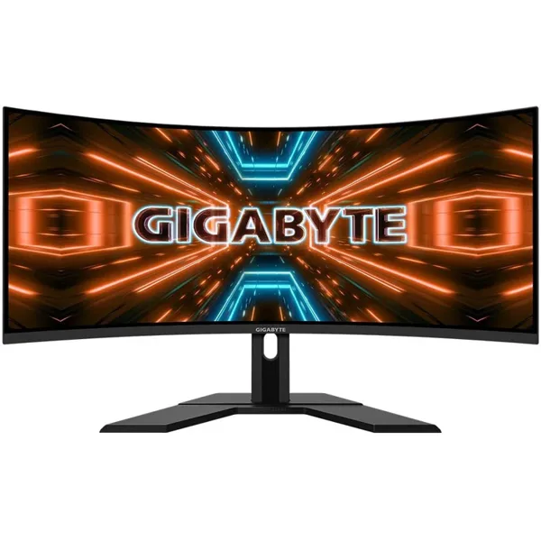 خرید مانیتور Gigabyte G34WQC - کیفیت WQHD - سایز 34 اینچ