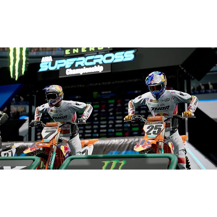 خرید بازی Monster Energy Supercross 6 برای PS4
