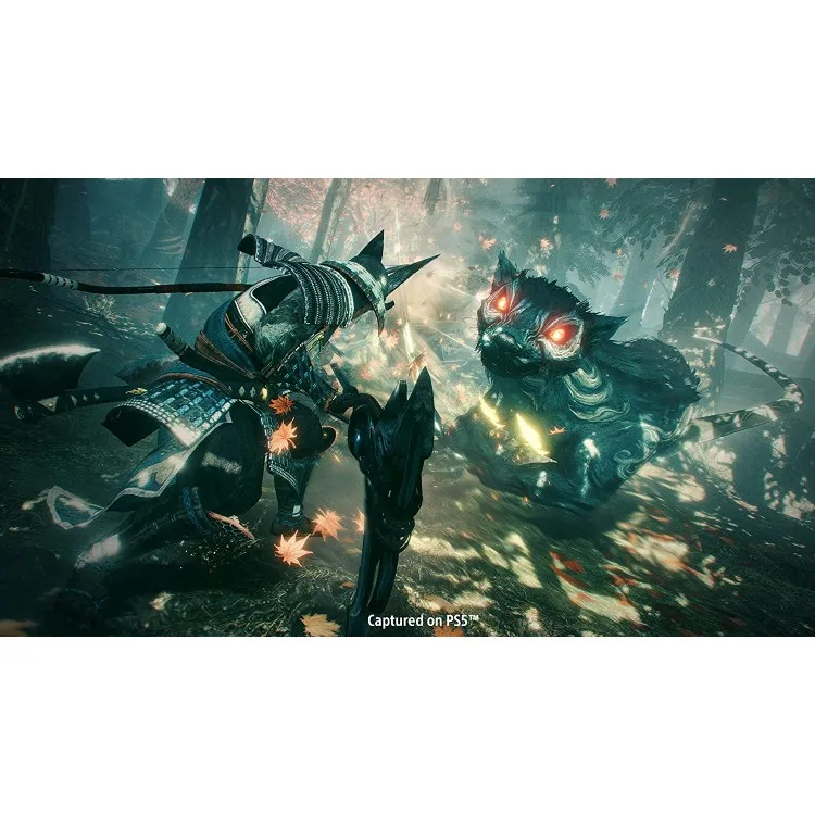 خرید بازی The Nioh Collection برای PS5 کارکرده