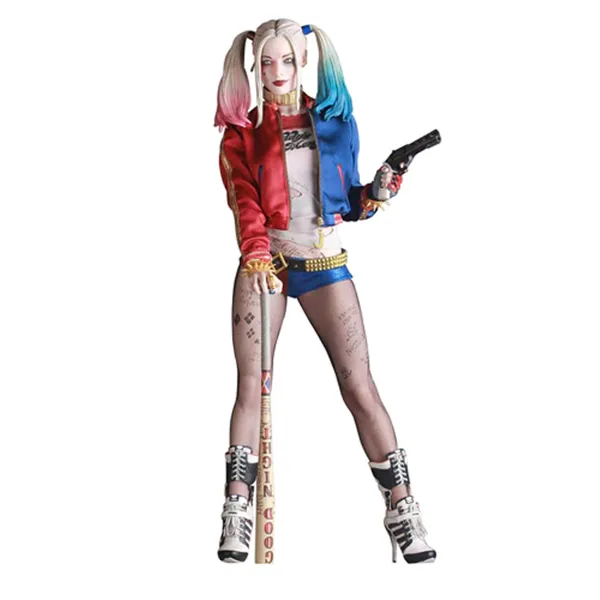 اکشن فیگور هارلی کویین از فیلم Suicide Squad