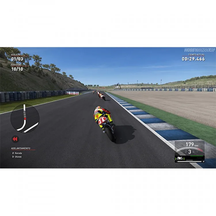 Valentino Rossi - ps4
