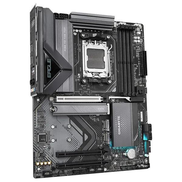خرید مادربرد Gigabyte X870 Eagle WIFI7 - فرم ATX - چیپست AMD