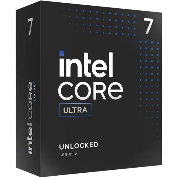 خرید پردازنده Intel Core Ultra 7 265K