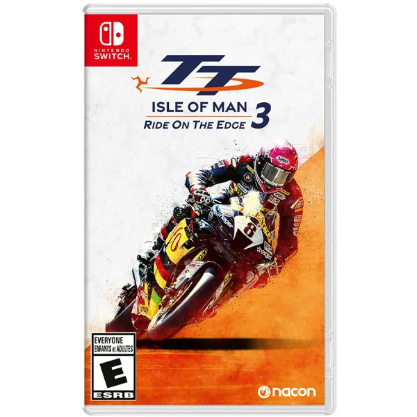 خرید بازی TT Isle of Man: Ride on the Edge 3 برای نینتندو سوییچ