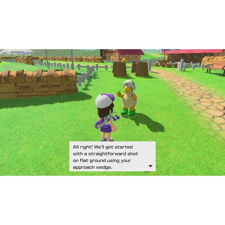 خرید بازی Mario Golf: Super Rush برای نینتندو سوییچ