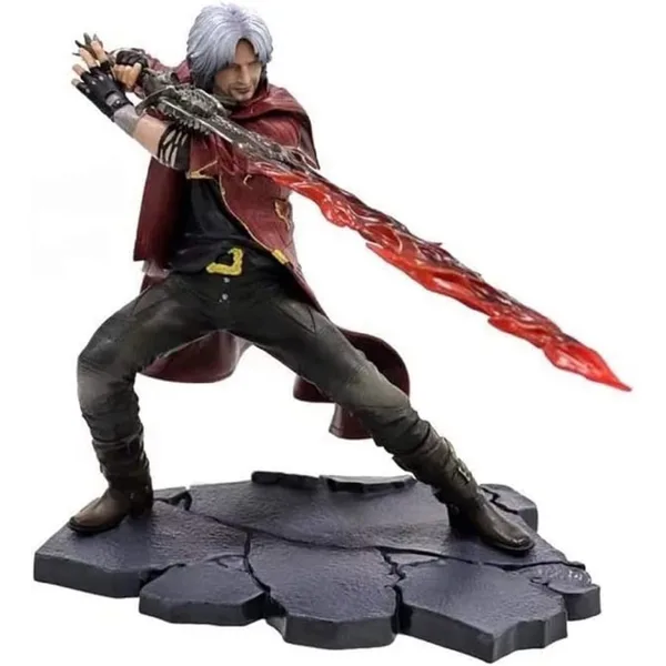 خرید اکشن فیگور Dante از بازی Devil May Cry 5