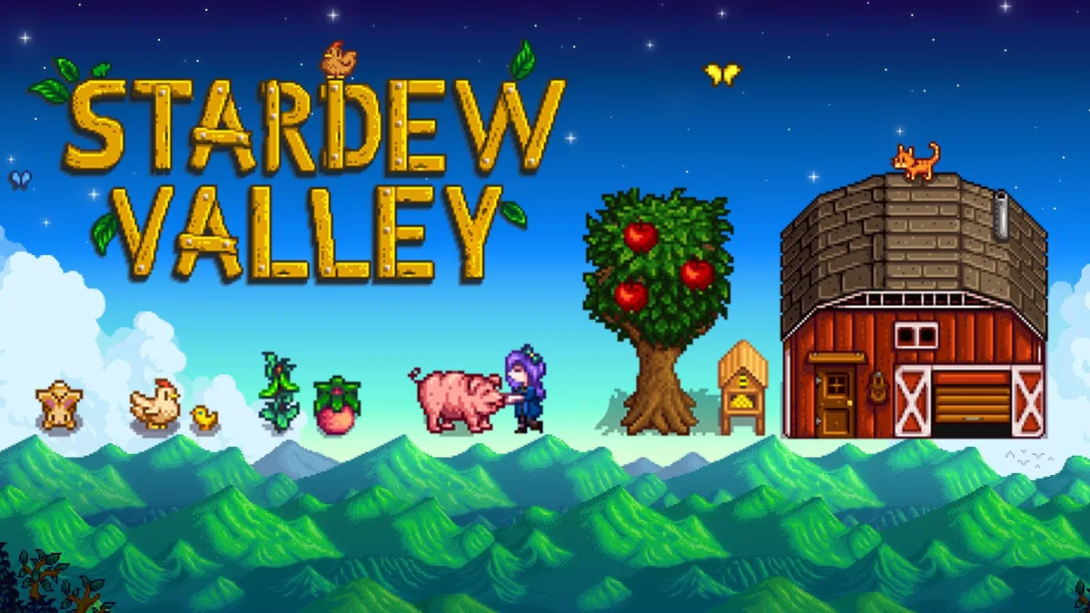 سه بازی برای طرفداران بازی Stardew Valley