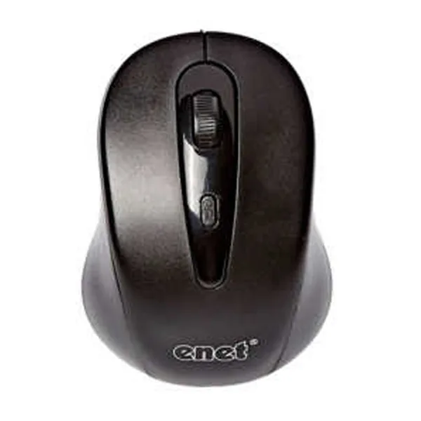 خرید موس بی سیم enet G-213 - سیاه